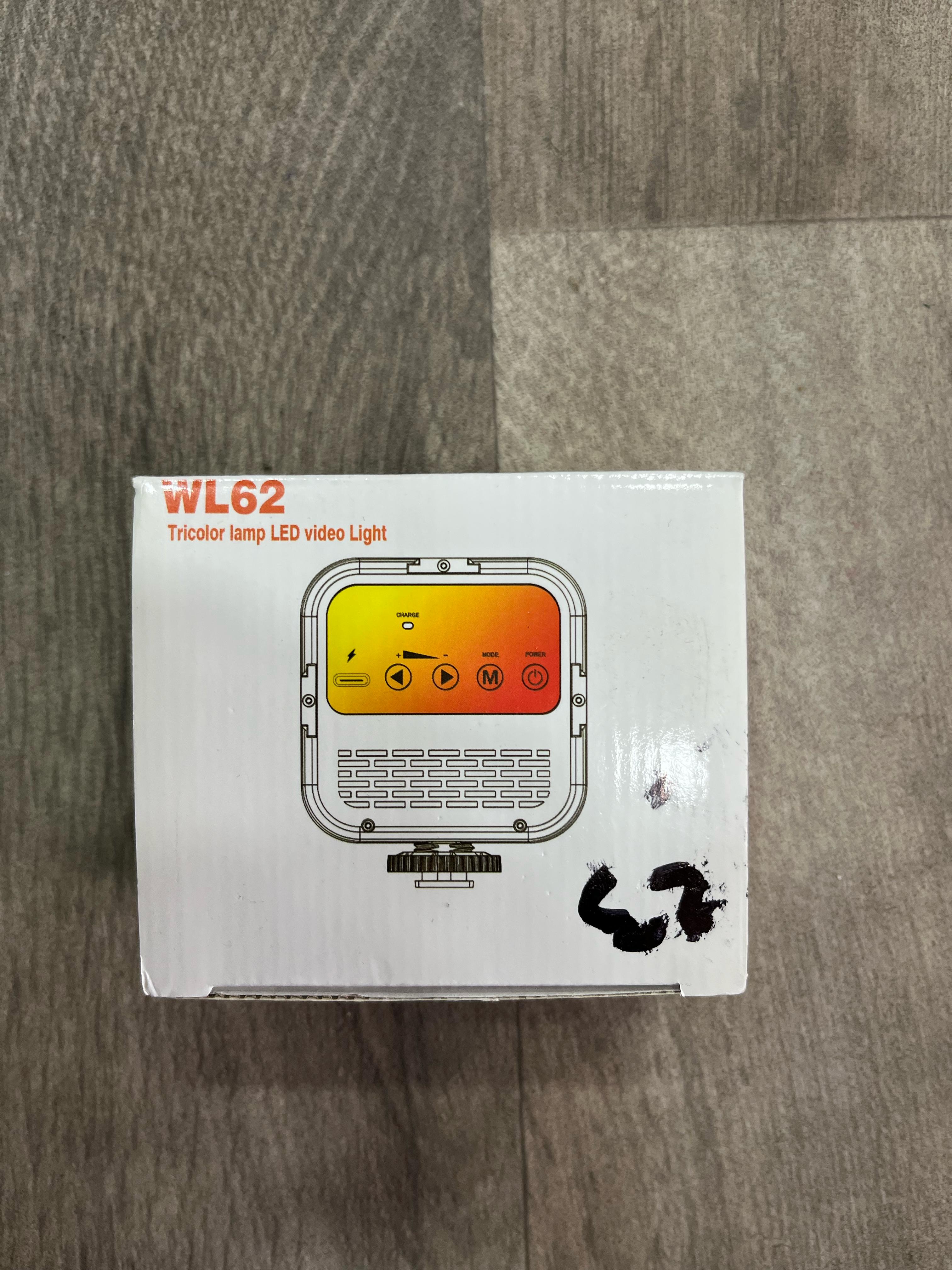 Miniatura 5 de LUZ DE CÁMARA PARA CELULAR/ VIDEO